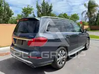 2015 Mercedes Benz GL-Class фото