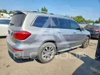 2015 Mercedes Benz GL-Class фото