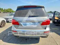 2015 Mercedes Benz GL-Class фото