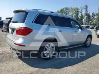 2015 Mercedes Benz GL-Class photo