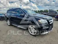 2015 Mercedes Benz GL-Class photo