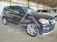 2015 Mercedes Benz GL-Class photo