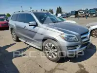 2015 Mercedes Benz GL-Class фото