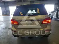 2015 Mercedes Benz GL-Class photo