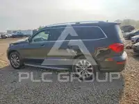 2015 Mercedes Benz GL-Class photo