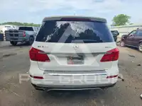 2015 Mercedes Benz GL-Class photo