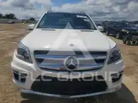 2015 Mercedes Benz GL-Class photo