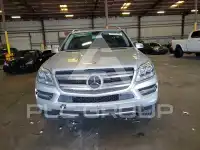 2015 Mercedes Benz GL-Class photo