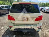 2015 Mercedes Benz GL-Class photo
