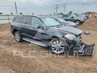 2015 Mercedes Benz GL-Class photo
