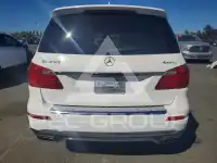 2015 Mercedes Benz GL-Class фото