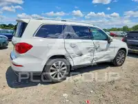 2015 Mercedes Benz GL-Class photo