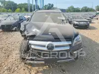 2015 Mercedes Benz GL-Class photo