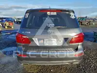2015 Mercedes Benz GL-Class photo