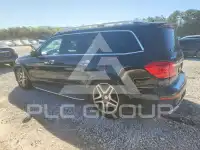 2015 Mercedes Benz GL-Class фото