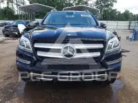 2015 Mercedes Benz GL-Class фото