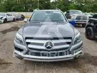 2015 Mercedes Benz GL-Class фото