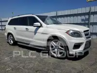2015 Mercedes Benz GL-Class photo