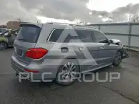 2015 Mercedes Benz GL-Class photo