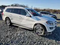 2015 Mercedes Benz GL-Class photo