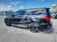 2015 Mercedes Benz GL-Class photo