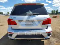 2015 Mercedes Benz GL-Class photo