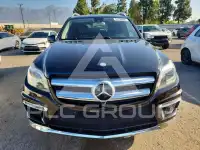 2015 Mercedes Benz GL-Class фото