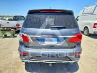 2015 Mercedes Benz GL-Class photo