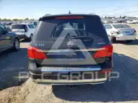 2015 Mercedes Benz GL-Class фото