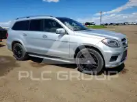 2015 Mercedes Benz GL-Class photo