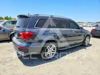2015 Mercedes Benz GL-Class photo