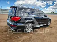 2015 Mercedes Benz GL-Class photo