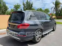 2015 Mercedes Benz GL-Class фото
