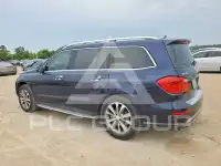 2015 Mercedes Benz GL-Class photo