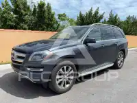 2015 Mercedes Benz GL-Class фото