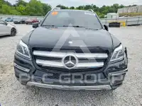 2015 Mercedes Benz GL-Class photo