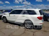 2015 Mercedes Benz GL-Class photo