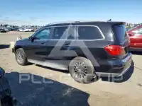 2015 Mercedes Benz GL-Class фото