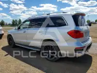 2015 Mercedes Benz GL-Class photo