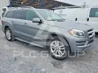 2015 Mercedes Benz GL-Class фото