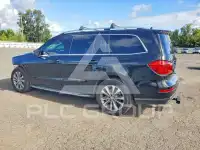 2015 Mercedes Benz GL-Class photo