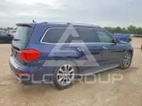 2015 Mercedes Benz GL-Class photo