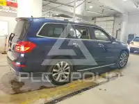 2015 Mercedes Benz GL-Class фото