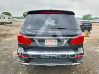 2015 Mercedes Benz GL-Class photo