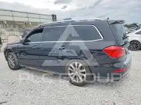 2015 Mercedes Benz GL-Class photo