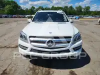 2015 Mercedes Benz GL-Class photo