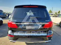 2015 Mercedes Benz GL-Class фото