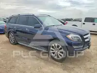 2015 Mercedes Benz GL-Class photo