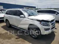2015 Mercedes Benz GL-Class photo