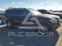 2015 Mercedes Benz GL-Class фото